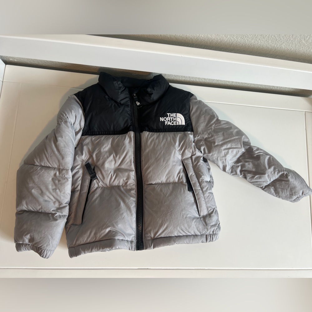 The North Face 3T coat